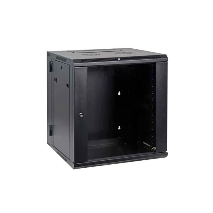 12 RU Hinged Wall Mount Rack 600(W) x 550(D) x 635(H) 12 RU Hinged Wall Mount Rack 600(W) x 550(D) x 635(H)